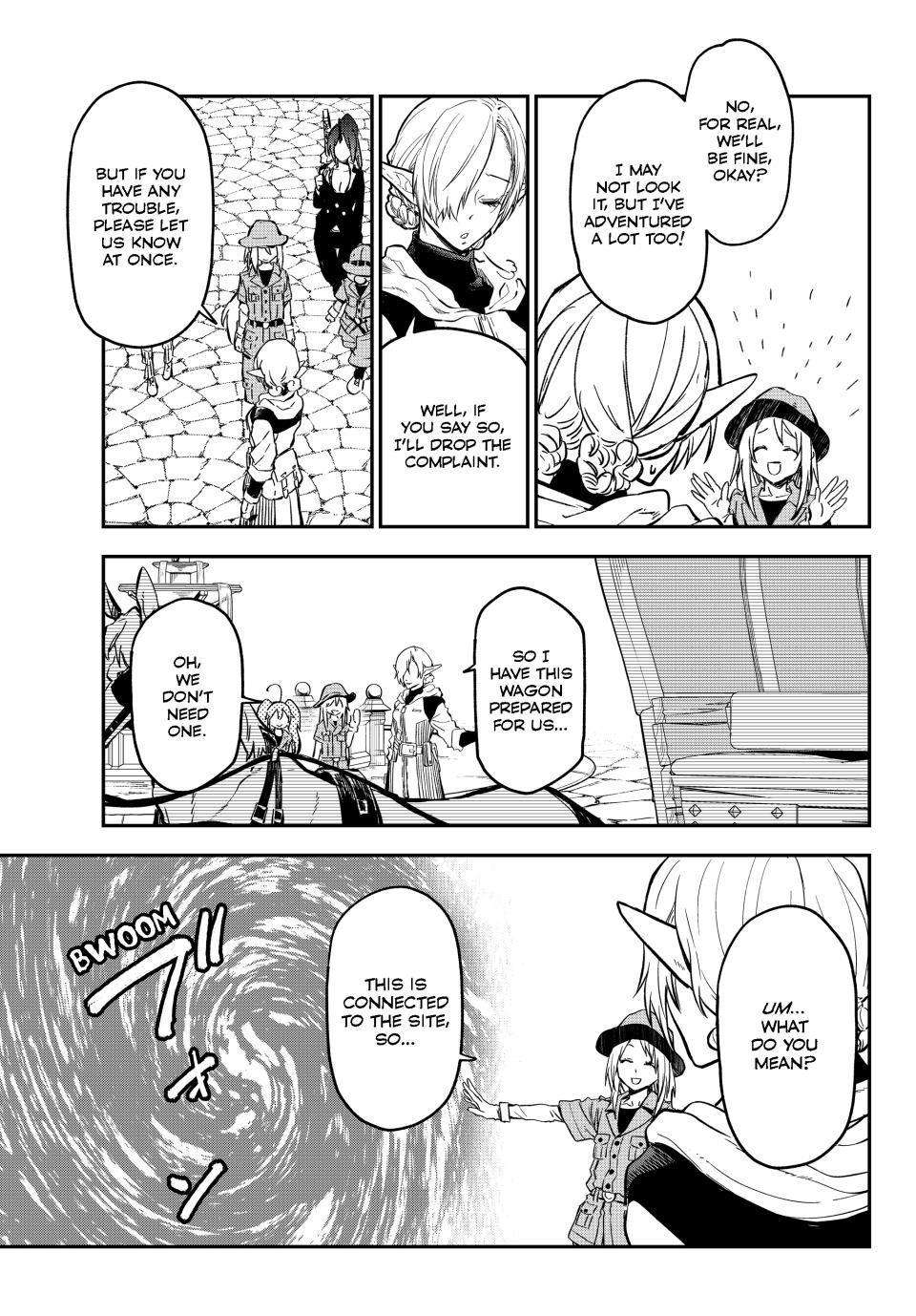 That Time I Got Reincarnated as a Slime, Chapter 126 image 43
